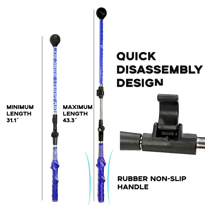 SwingShot - Golf Swing Training Aid