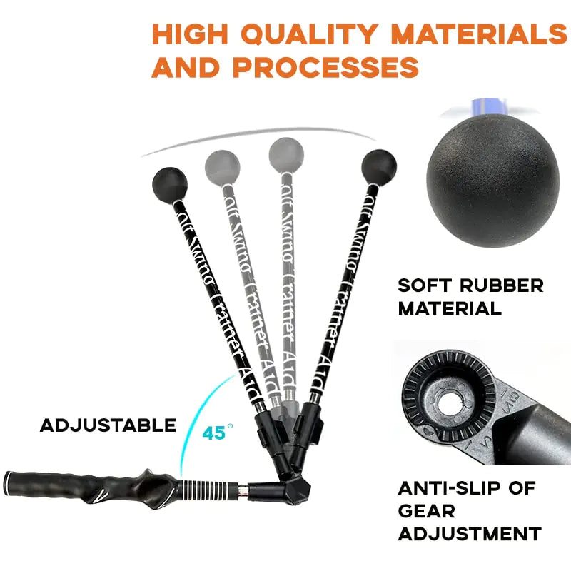 SwingShot - Golf Swing Training Aid