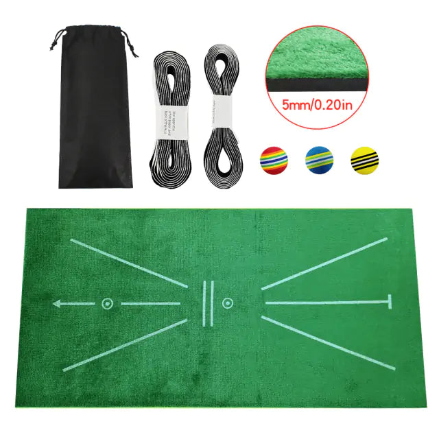 SwingShot - Golf Swing Training Pad