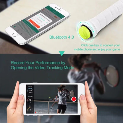 SwingShot - Champion Smart Tennis Sensor