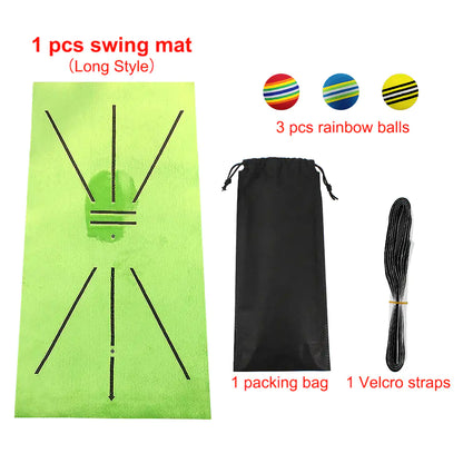 SwingShot - Golf Swing Training Pad