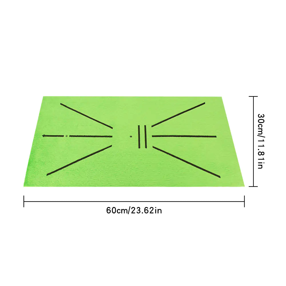 SwingShot - Golf Swing Training Pad