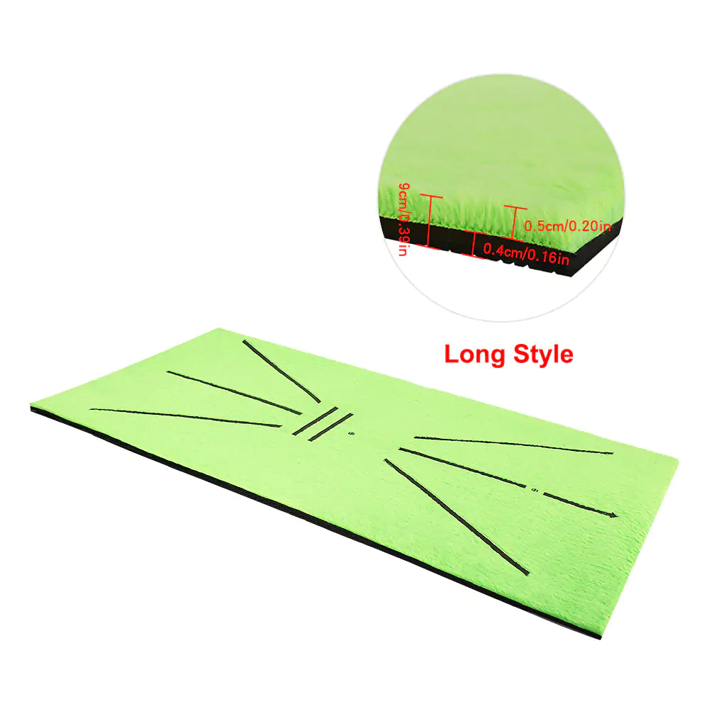 SwingShot - Golf Swing Training Pad